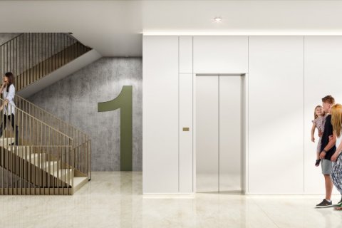 3+1 Wohnung  in Mersin, Türkei Nr. 98336 - 27