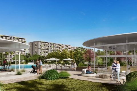 3+1 Wohnung  in Mersin, Türkei Nr. 98336 - 4