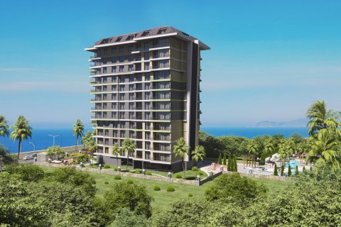 2+1 Wohnung  in Alanya, Antalya, Türkei Nr. 98337 - 2