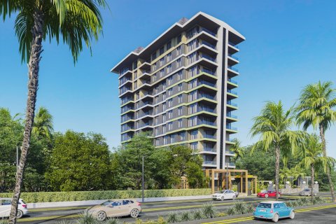 2+1 Wohnung  in Alanya, Antalya, Türkei Nr. 98337 - 10