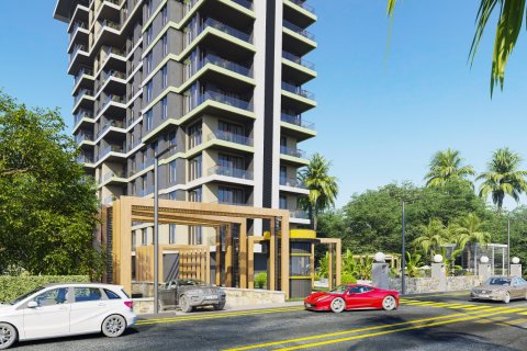 2+1 Wohnung  in Alanya, Antalya, Türkei Nr. 98337 - 6