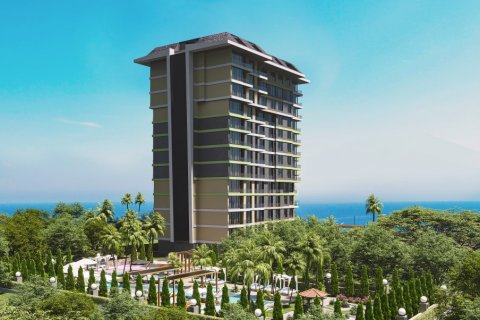 2+1 Wohnung  in Alanya, Antalya, Türkei Nr. 98337 - 13