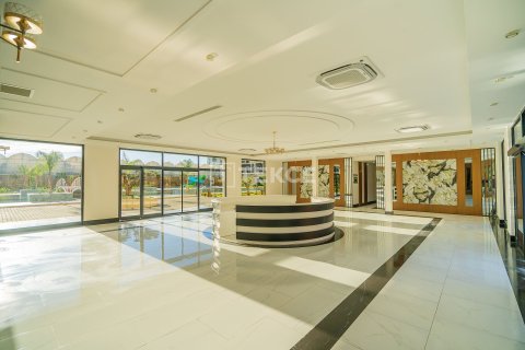 2+1 Takvåning i Alanya, Antalya, Turkiet Nr. 44319 - 20