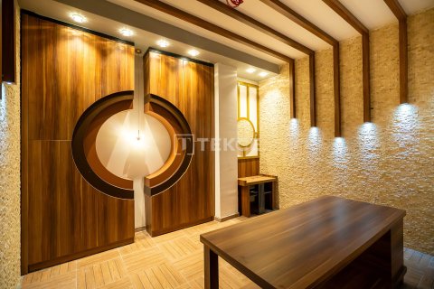 2+1 Takvåning i Alanya, Antalya, Turkiet Nr. 44319 - 29
