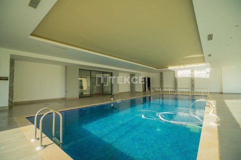 2+1 Takvåning i Alanya, Antalya, Turkiet Nr. 44319 - 25