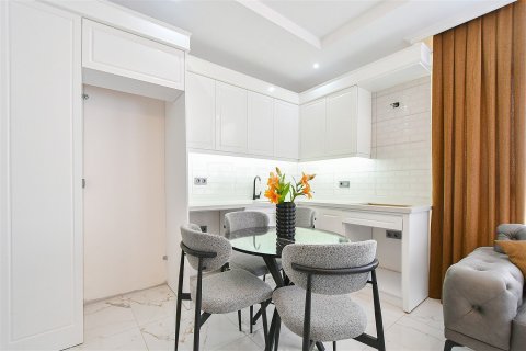 2+1 Takvåning i Alanya, Antalya, Turkiet Nr. 44319 - 5
