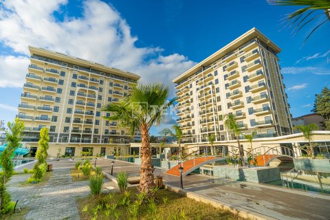 1+1 Wohnung in Alanya, Antalya, Türkei Nr. 44318 - 14
