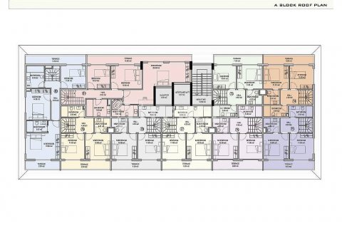 1+1 Wohnung in Alanya, Antalya, Türkei Nr. 44318 - 13