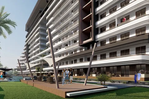 Daire 1+1 Aksu, Antalya, Türkiye №220729 - 10