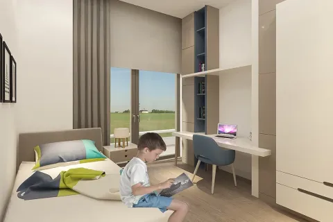 Daire 1+1 Aksu, Antalya, Türkiye №220729 - 23