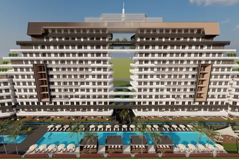 Daire 1+1 Aksu, Antalya, Türkiye №220729 - 9