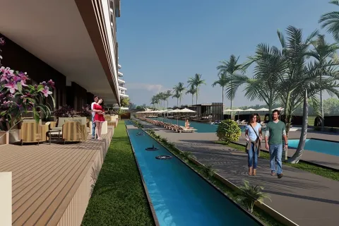 Daire 1+1 Aksu, Antalya, Türkiye №220729 - 7
