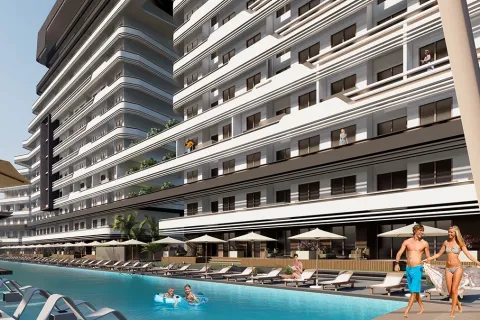 Daire 1+1 Aksu, Antalya, Türkiye №220729 - 20