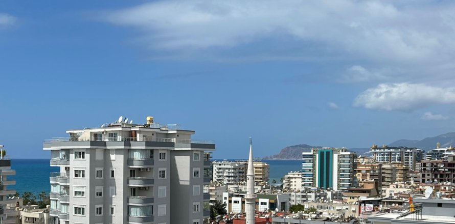3+1 Leilighet  i Mahmutlar, Antalya, Tyrkia Nr. 226110