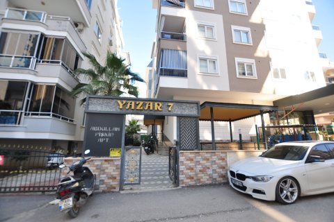 1+1 Lejlighed i Mahmutlar, Antalya, Tyrkiet Nr. 226108 - 18