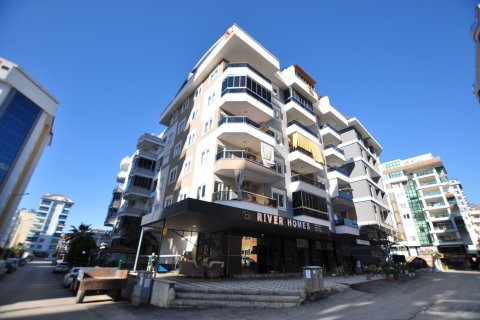 1+1 Lejlighed i Mahmutlar, Antalya, Tyrkiet Nr. 226108 - 17