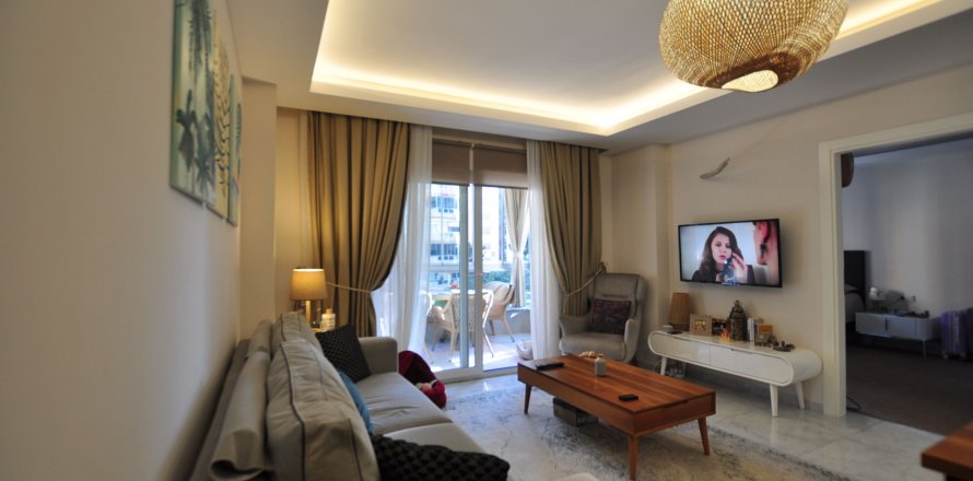 1+1 Lejlighed i Mahmutlar, Antalya, Tyrkiet Nr. 226108