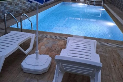 1+1 Lejlighed i Mahmutlar, Antalya, Tyrkiet Nr. 226108 - 14