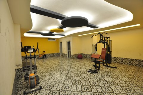 1+1 Lejlighed i Mahmutlar, Antalya, Tyrkiet Nr. 226108 - 13