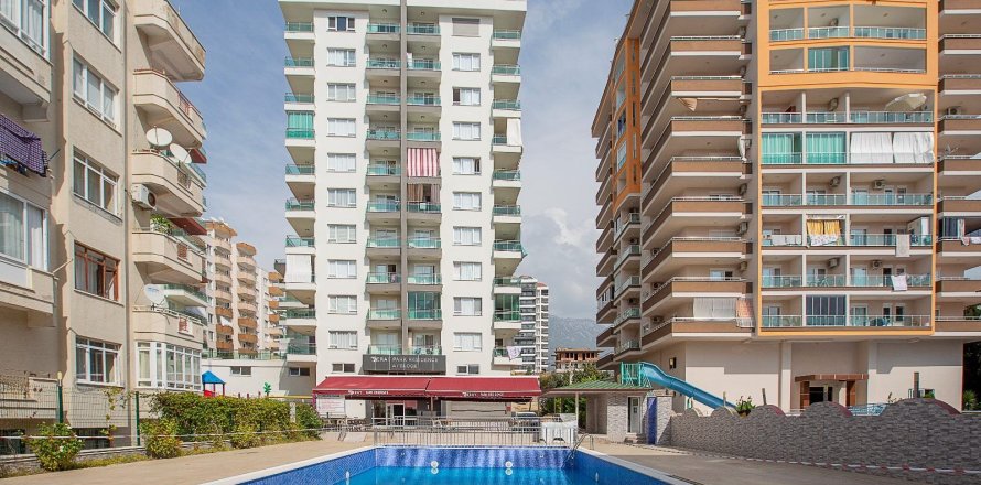 Daire 2+1 Mahmutlar, Antalya, Türkiye №226106