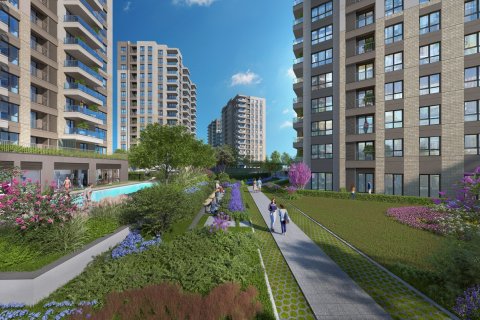 Wohnung in Maltepe, Istanbul, Türkei Nr. 226112 - 4