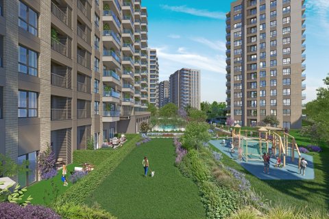 Wohnung in Maltepe, Istanbul, Türkei Nr. 226112 - 13