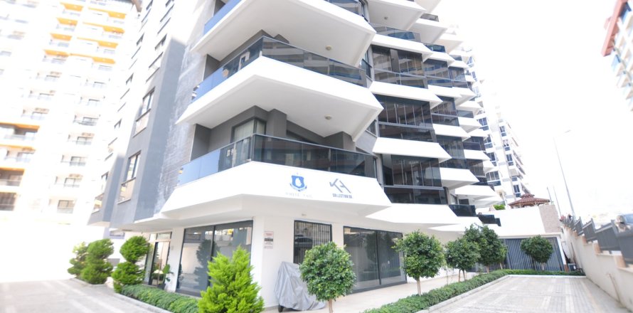 1+1 Lejlighed i Mahmutlar, Antalya, Tyrkiet Nr. 226111