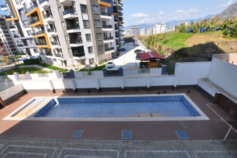 1+1 Lejlighed i Mahmutlar, Antalya, Tyrkiet Nr. 226111 - 14