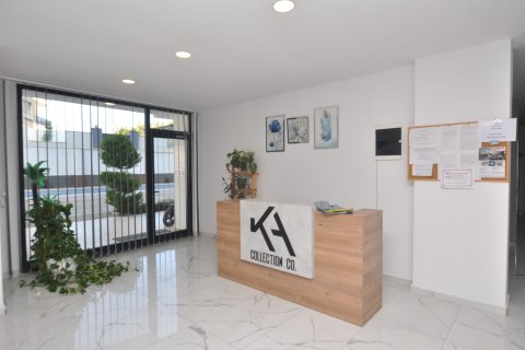 1+1 Lejlighed i Mahmutlar, Antalya, Tyrkiet Nr. 226111 - 16