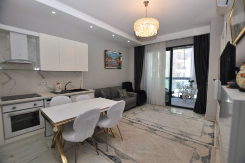 1+1 Lejlighed i Mahmutlar, Antalya, Tyrkiet Nr. 226111 - 6