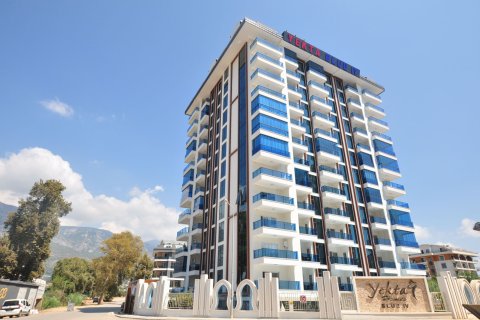 Квартира  1+1 в Махмутларе, Анталья, Турция №226107