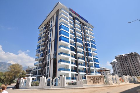 1+1 Lägenhet  i Mahmutlar, Antalya, Turkiet Nr. 226107 - 2