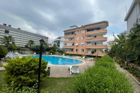 Daire   Oba, Antalya, Türkiye №224765