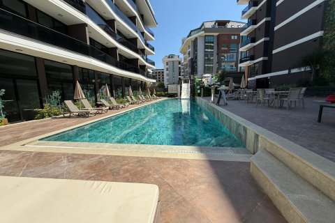 Leilighet  i Alanya, Antalya, Tyrkia Nr. 224762 - 6