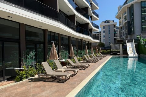 Leilighet  i Alanya, Antalya, Tyrkia Nr. 224762 - 7