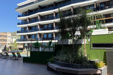 Leilighet  i Alanya, Antalya, Tyrkia Nr. 224762 - 8