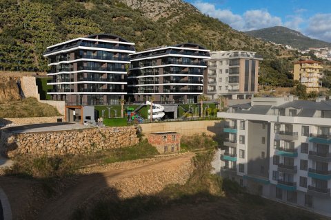 Leilighet  i Alanya, Antalya, Tyrkia Nr. 224762 - 2