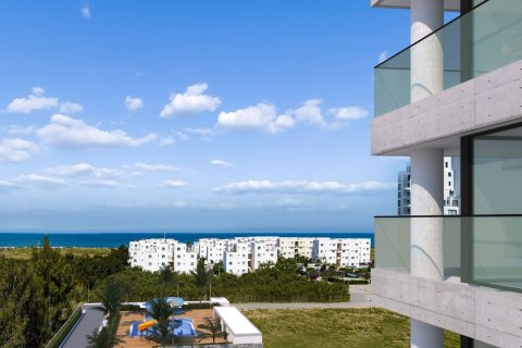 Продажа квартиры в Гюзельюрте, Северный Кипр 2 комн., 60м2, №224760 – фото 10