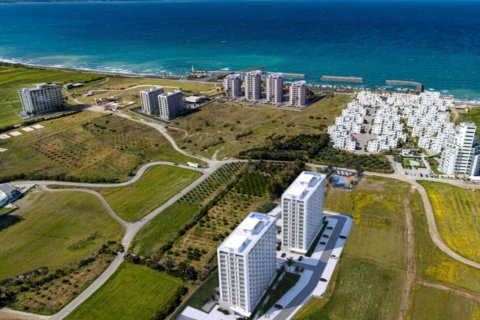 Продажа квартиры в Гюзельюрте, Северный Кипр 2 комн., 60м2, №224760 – фото 23