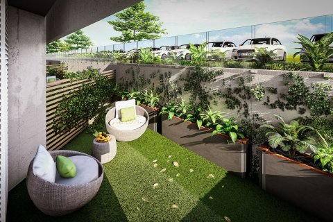 Продажа квартиры в Гюзельюрте, Северный Кипр 2 комн., 60м2, №224760 – фото 15