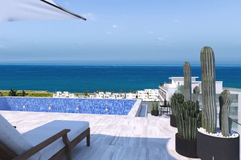 Продажа квартиры в Гюзельюрте, Северный Кипр 2 комн., 60м2, №224760 – фото 2