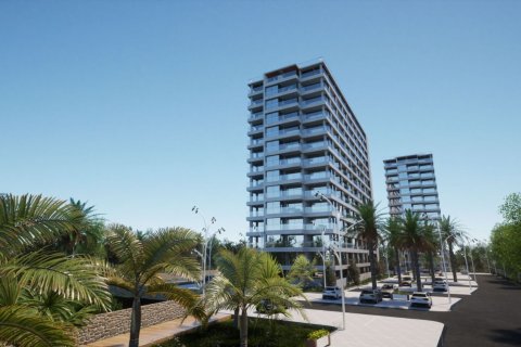 Продажа квартиры в Гюзельюрте, Северный Кипр 2 комн., 60м2, №224760 – фото 13