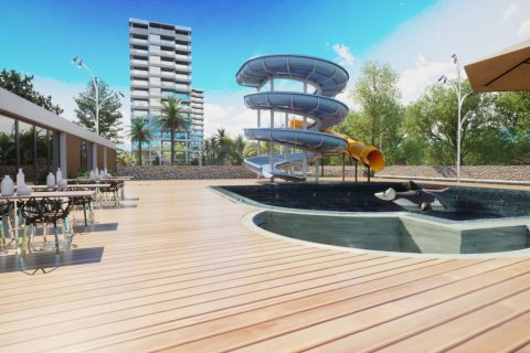 Продажа квартиры в Гюзельюрте, Северный Кипр 2 комн., 60м2, №224760 – фото 7