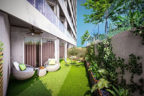 Продажа квартиры в Гюзельюрте, Северный Кипр 2 комн., 60м2, №224760 – фото 19