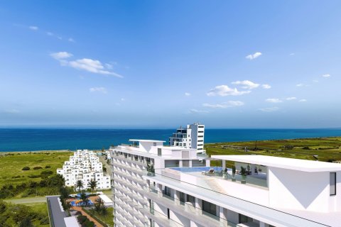 Продажа квартиры в Гюзельюрте, Северный Кипр 2 комн., 60м2, №224760 – фото 9