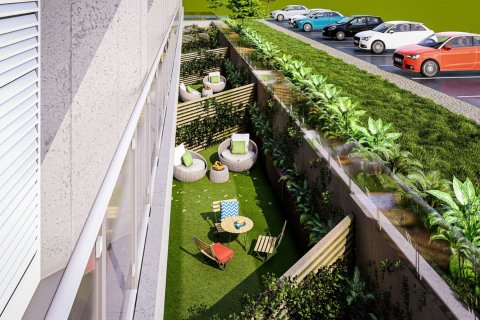 Продажа квартиры в Гюзельюрте, Северный Кипр 2 комн., 60м2, №224760 – фото 22