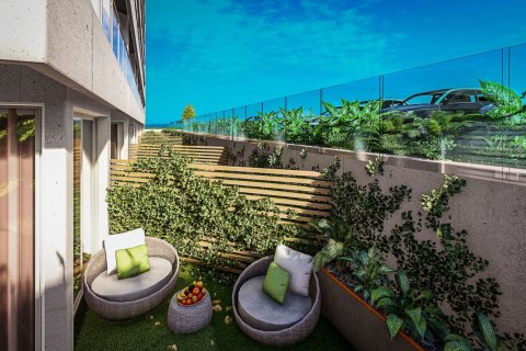 Продажа квартиры в Гюзельюрте, Северный Кипр 2 комн., 60м2, №224760 – фото 18