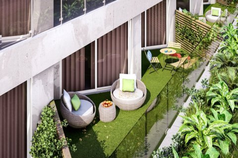 Продажа квартиры в Гюзельюрте, Северный Кипр 2 комн., 60м2, №224760 – фото 21