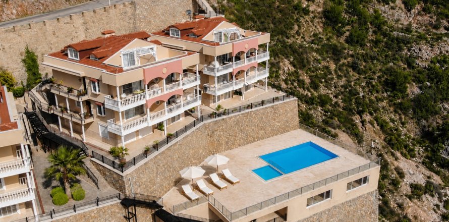 Apartment in Alanya, Antalya, Turkey No. 224763