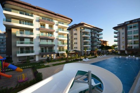 Daire 1+1 Kestel, Antalya, Türkiye №228589 - 28